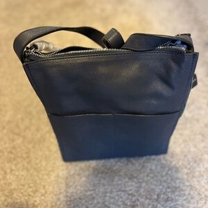 Tahari Leather Crossbody Purse